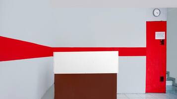 House | Reception