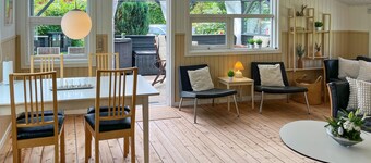 Nice home in Hadsund with WiFi