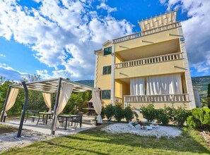 Apartment (One bedroom apartment with terrace) | Außenbereich