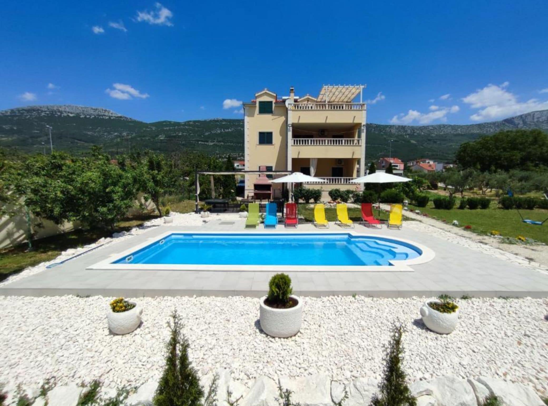 Piscina