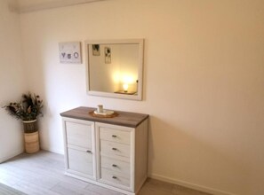 Apartment (One bedroom apartment with balcony) | Innenbereich