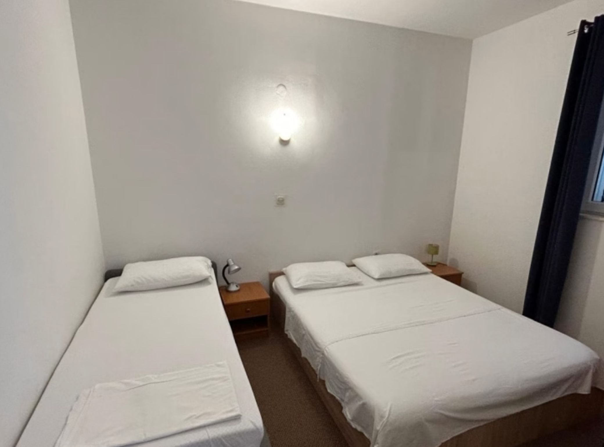 Apartment (One Bedroom Apartment with Terrace) | 7 bedrooms, free WiFi