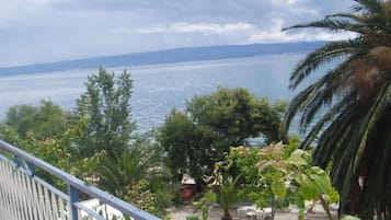 Double Room (Double Room with Balcony and Sea View) | View from property