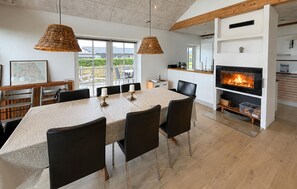 Dining - Lovely home in Sydals with WiFi (Sydals)