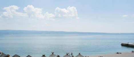 Studio (Studio Apartment with Balcony and Sea) | Extérieur