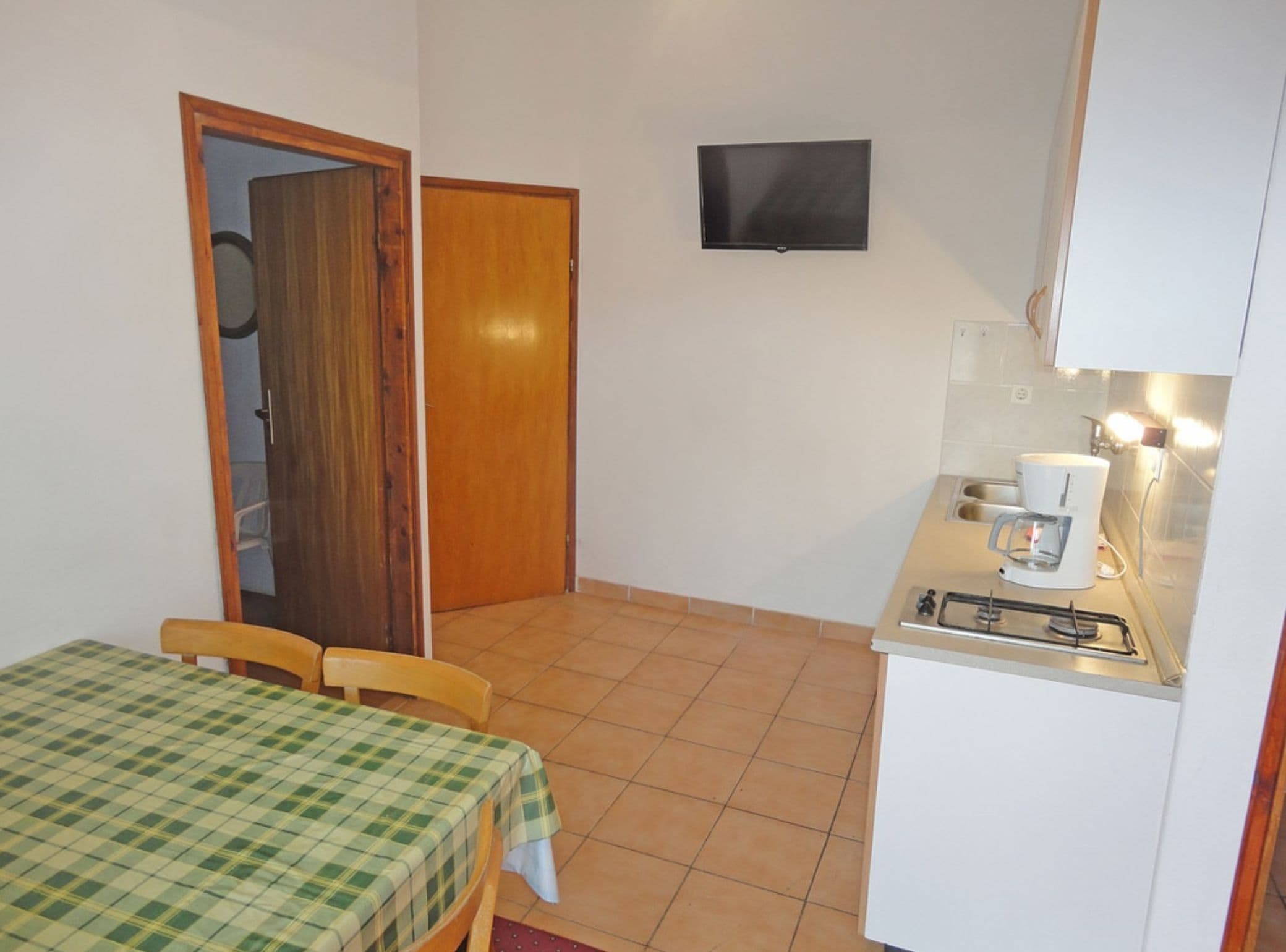 Apartment (Two bedrom apartment (D)) | Wohnzimmer
