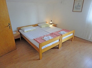 아파트 (Two bedroom apartment with Sea View () | 7 개의 침실, 무료 WiFi