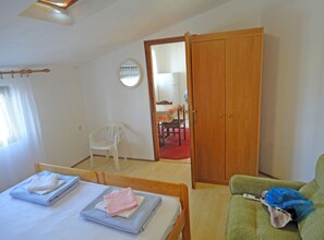 Căn hộ (Two bedroom apartment with Sea View () | 7 phòng ngủ, truy cập Internet không dây miễn phí 