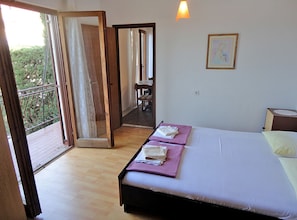 아파트 (Two Bedroom Apartment with Sea View () | 7 개의 침실, 무료 WiFi
