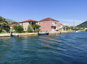 Apartment (Two Bedroom Apartment with Balcony an) | Exterior - Apartment Serenity (Ploce)