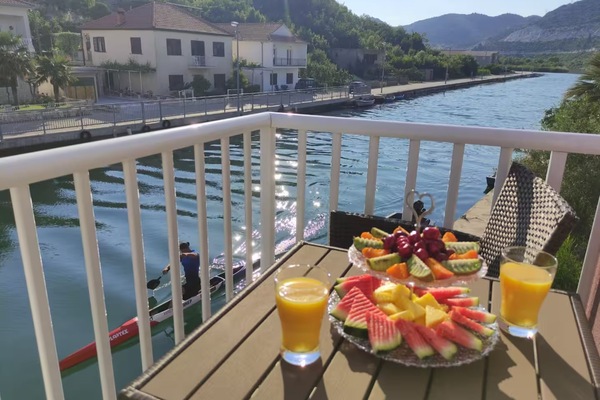 Apartment (Two Bedroom Apartment with Balcony an) | Balcony