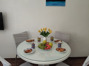 House (Holiday Home Sunny Retreat - With Ter) | Dining room - Holiday Home Sunny Retreat (Sibenik)