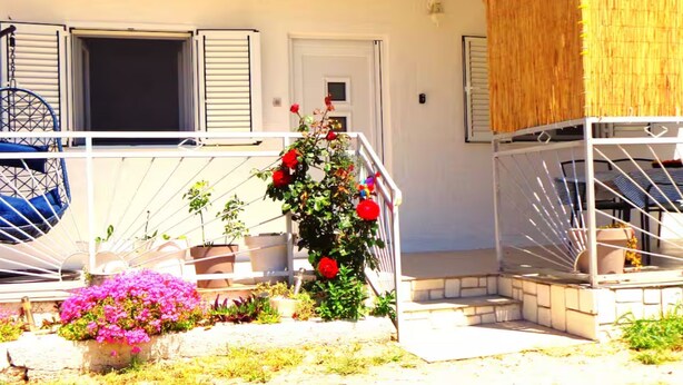 House (Holiday Home Sunny Retreat - With Ter) | Terrace/patio