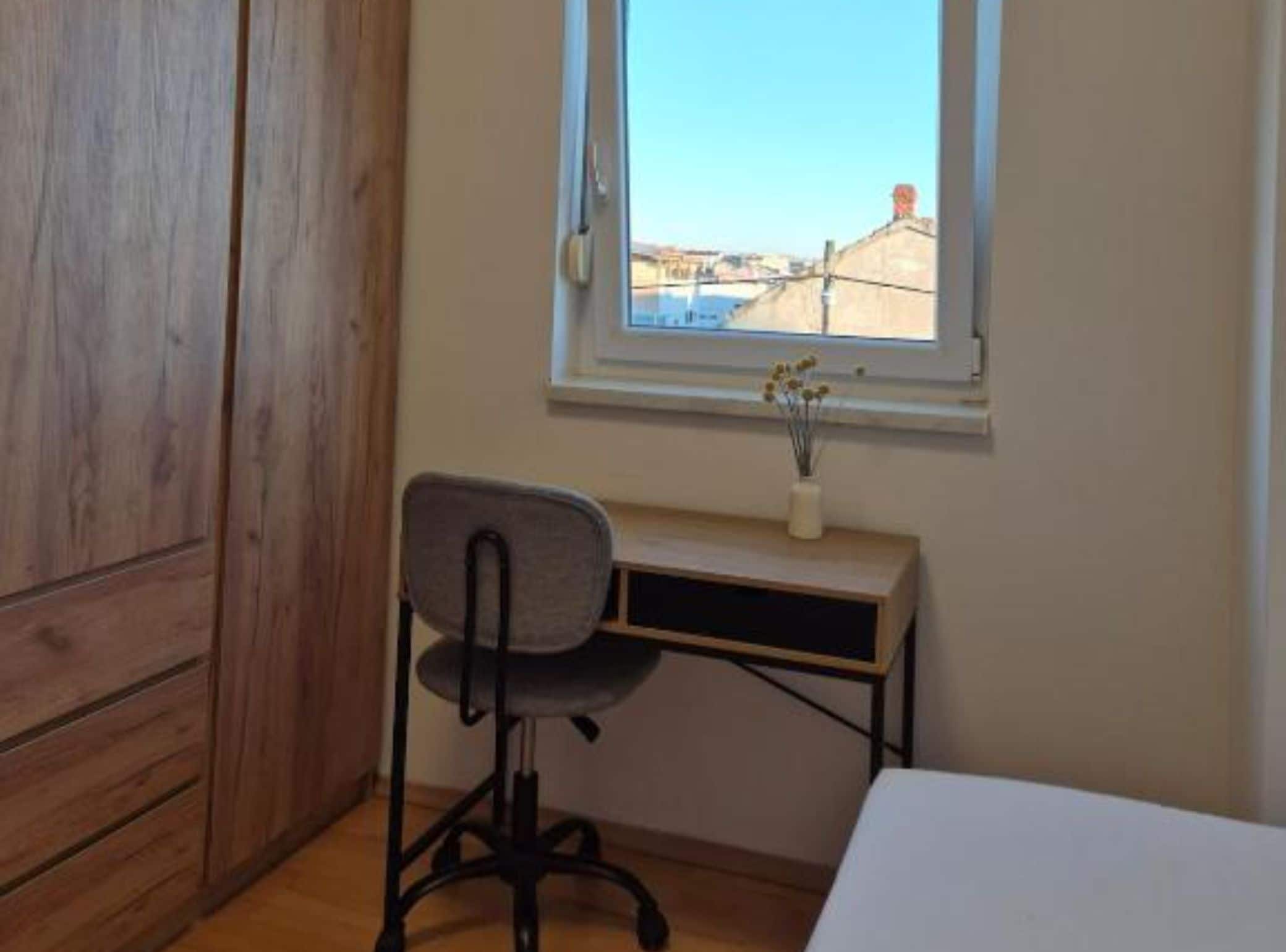 Apartment (Two Bedroom Apartment with Sea View a) | 2 bedrooms, cribs/infant beds