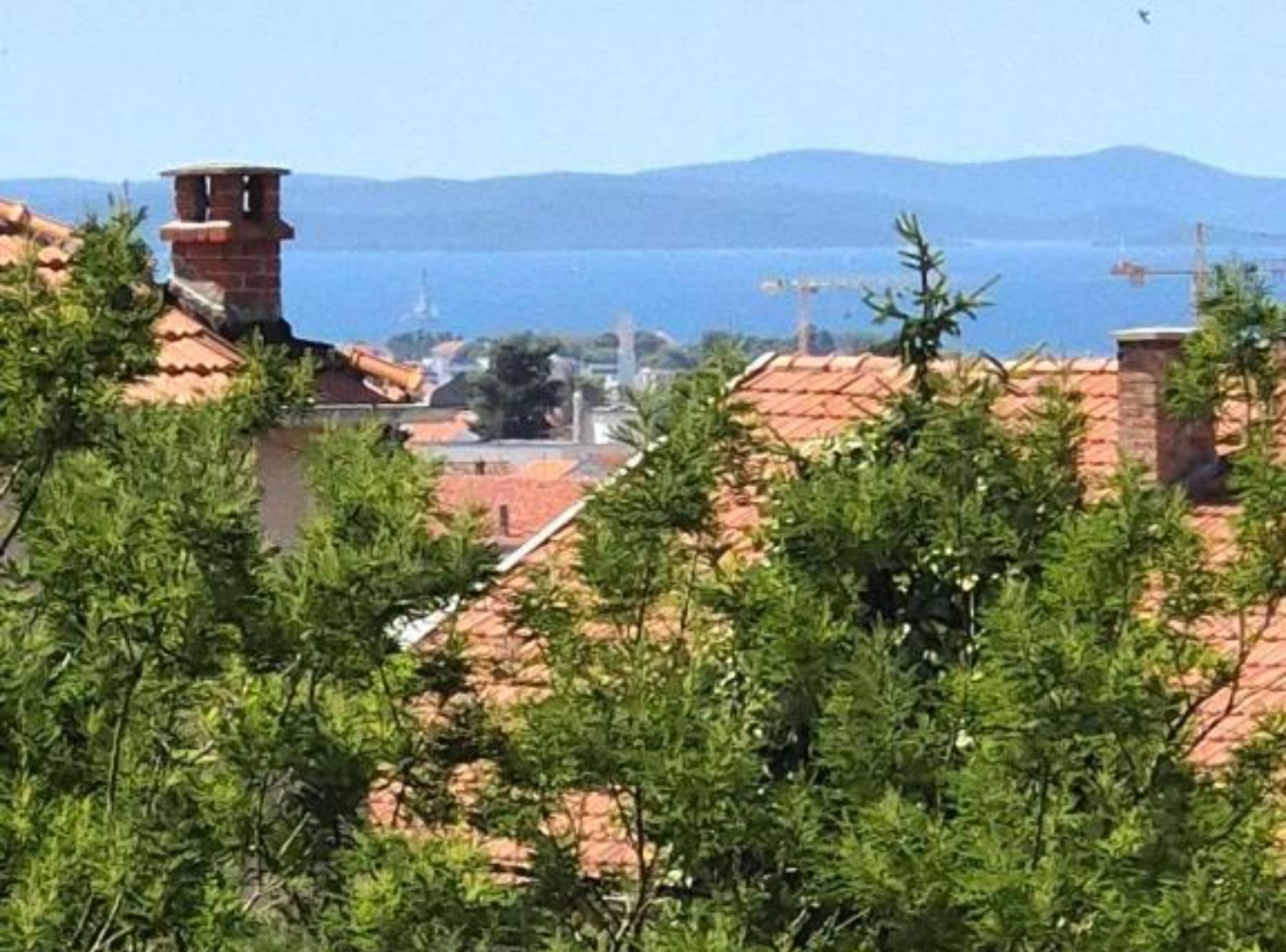 Appartement (Two Bedroom Apartment with Sea View a) | Exterieur