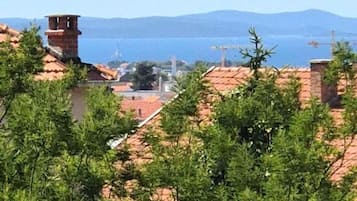Appartement (Two Bedroom Apartment with Sea View a) | Exterieur