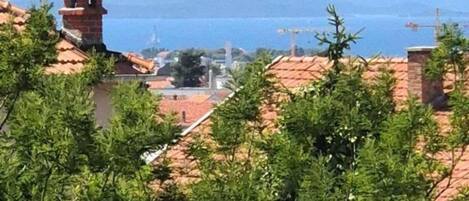 Apartment (Two Bedroom Apartment with Sea View a) | Exterior