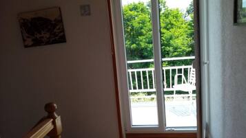 Apartment (Two Bedroom Apartment with Balcony) | Balcony
