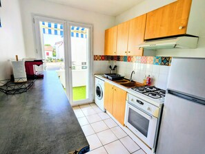 Cozinha privada