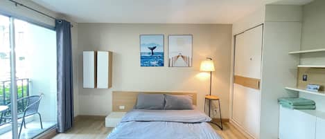 Condo, 1 Bedroom, Accessible, Balcony | 1 bedroom