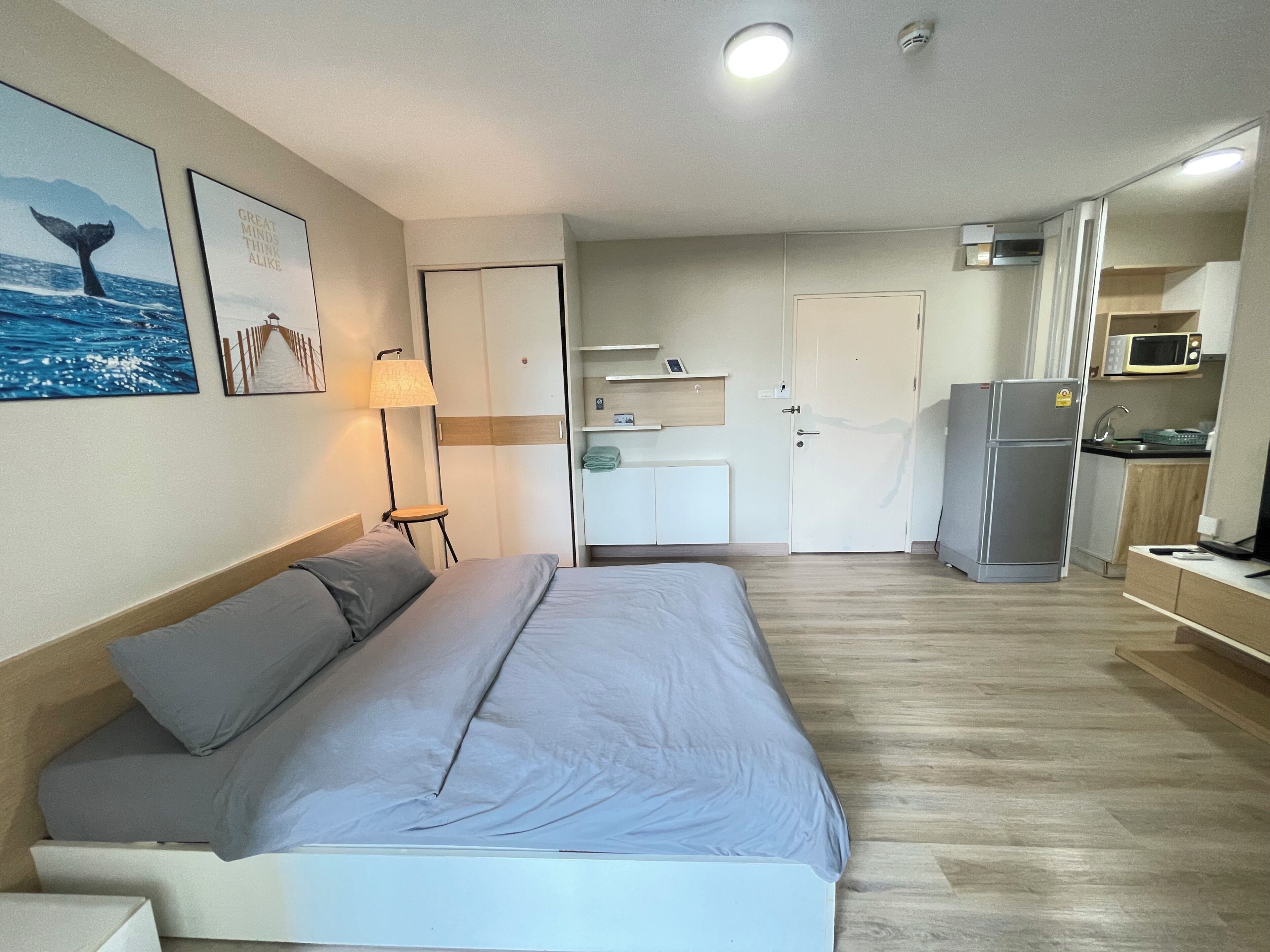 Condo, 1 Bedroom, Accessible, Balcony