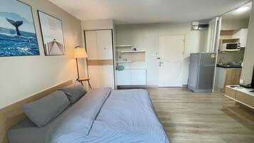 Condo, 1 Bedroom, Accessible, Balcony