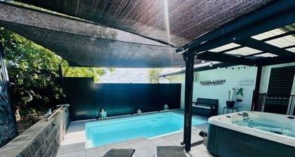Bushland Beach Oasis | Pool, Spa & Outdoor Enterta