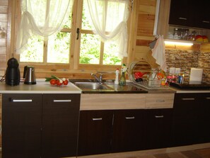 Cocina privada