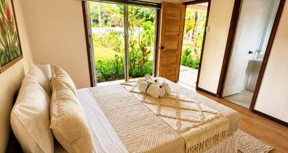 Cozy centrally located room with 1 double bed – Room #1