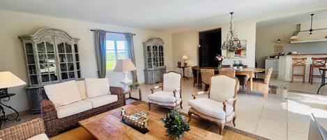 Living area