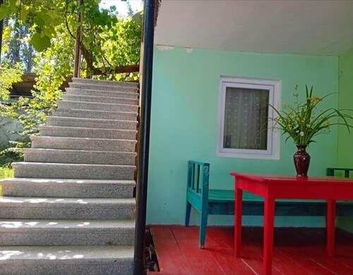 Eco house in beautiful village near Borjomi for a relaxing getaway