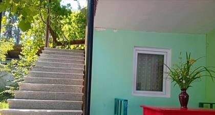 Eco house in beautiful village near Borjomi for a relaxing getaway