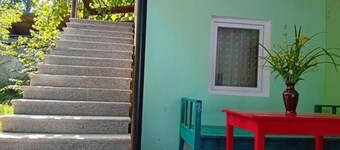 Eco house in beautiful village near Borjomi for a relaxing getaway