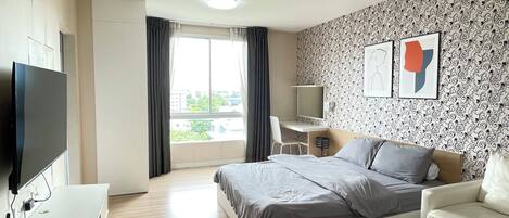 1 bedroom