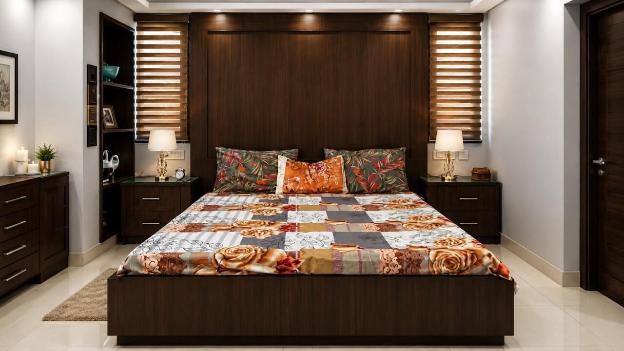 Deluxe Double Room | Free WiFi