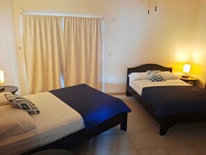3 camere, Wi-Fi gratuito