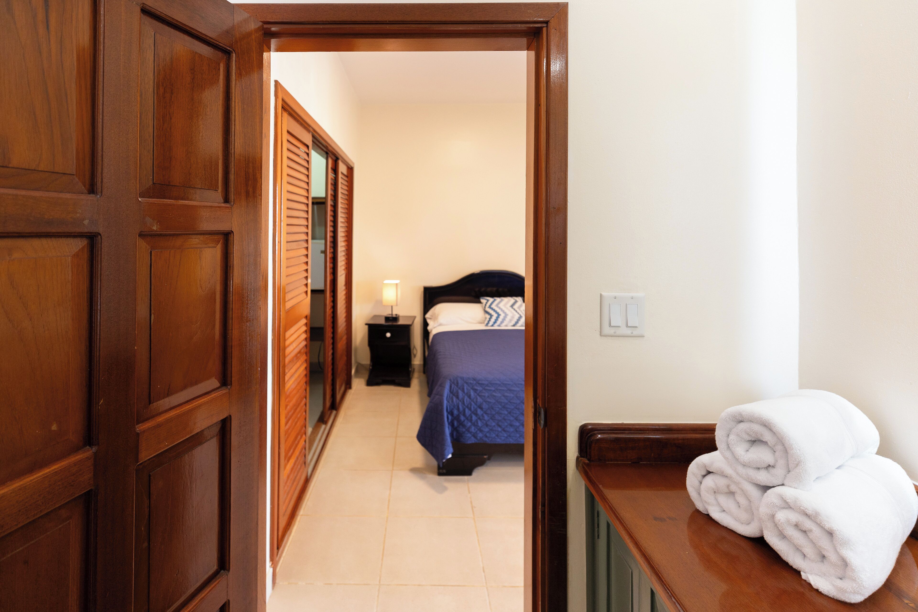 1 bedroom, free WiFi