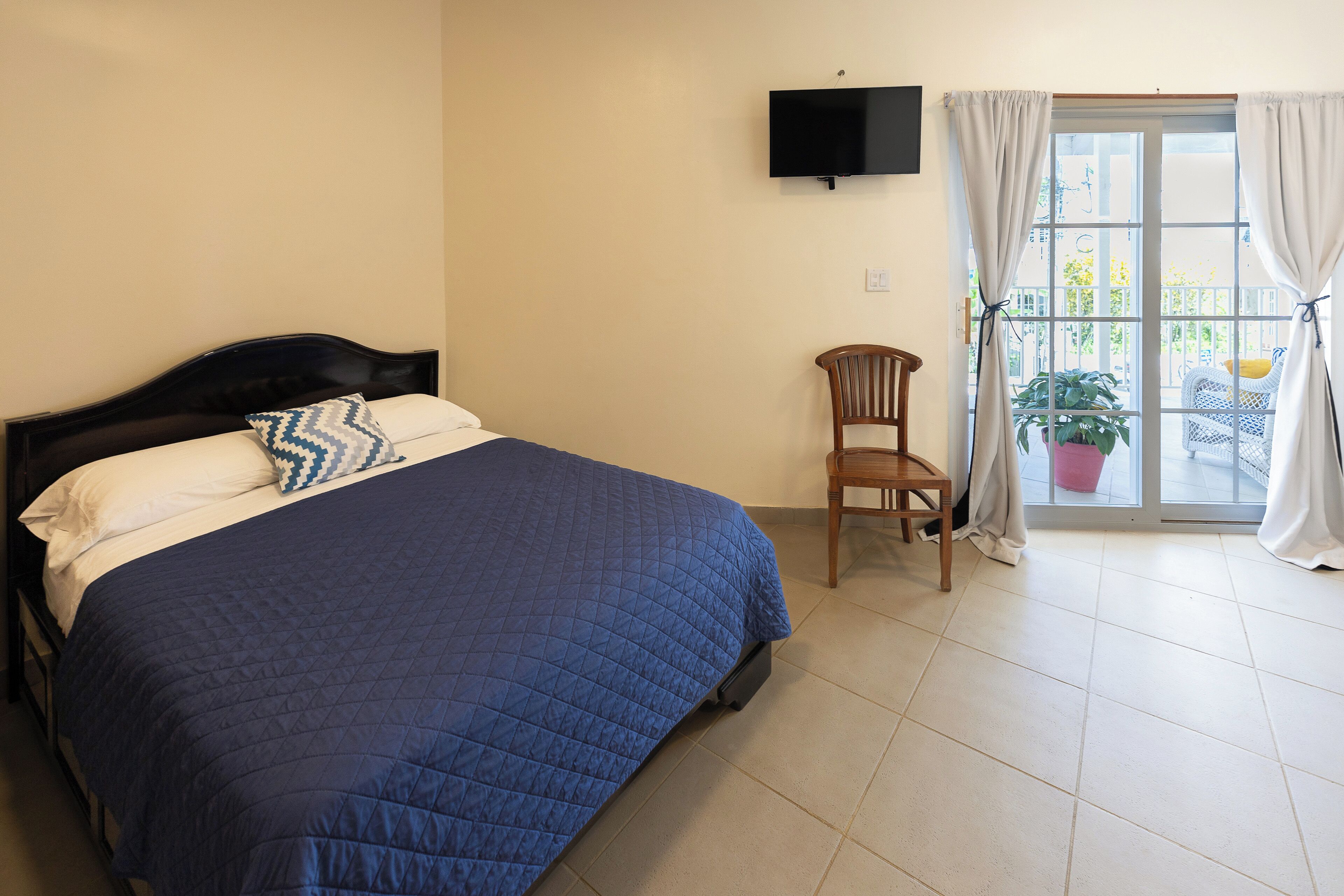 1 bedroom, WiFi (free)