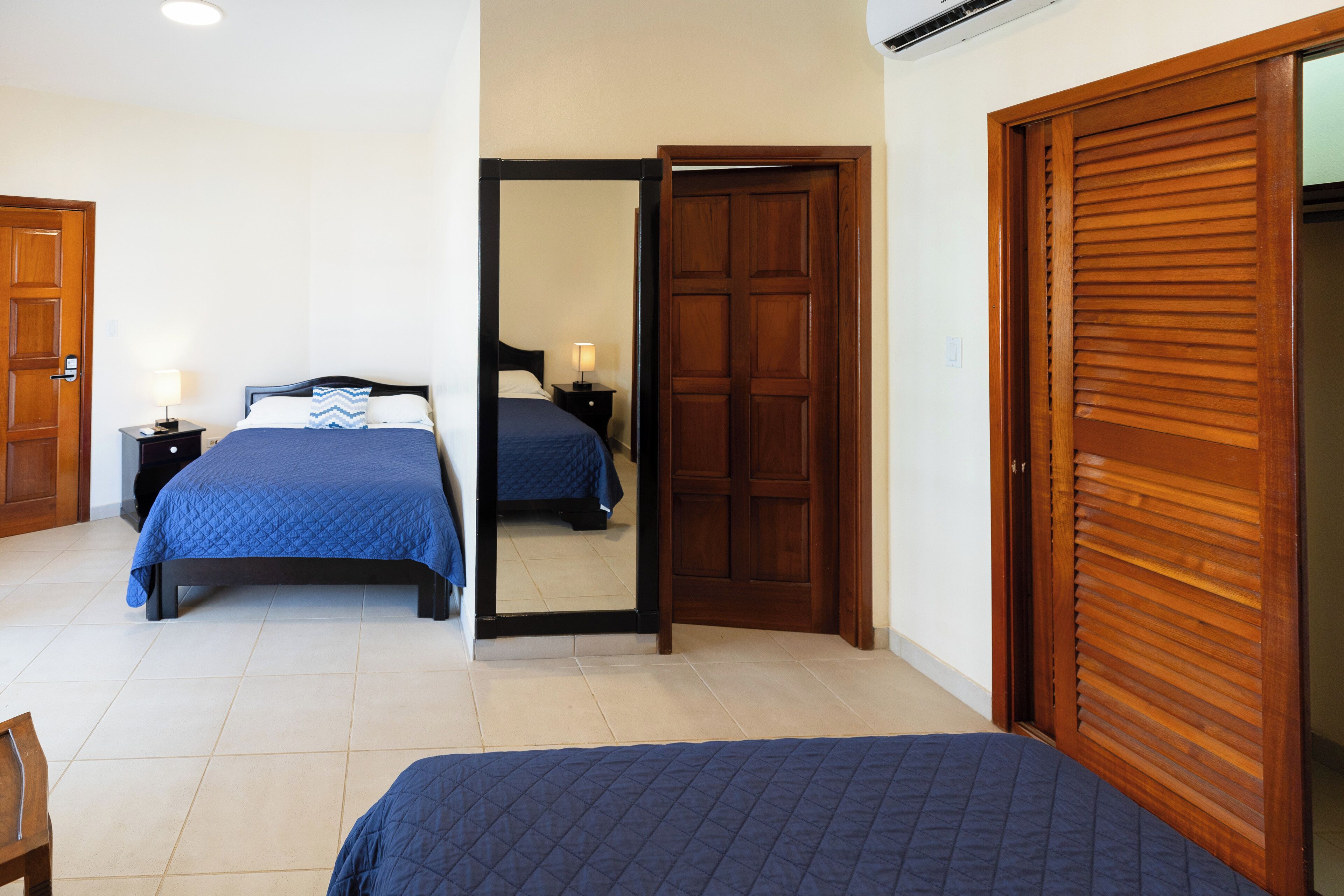 1 dormitorio y wifi gratis