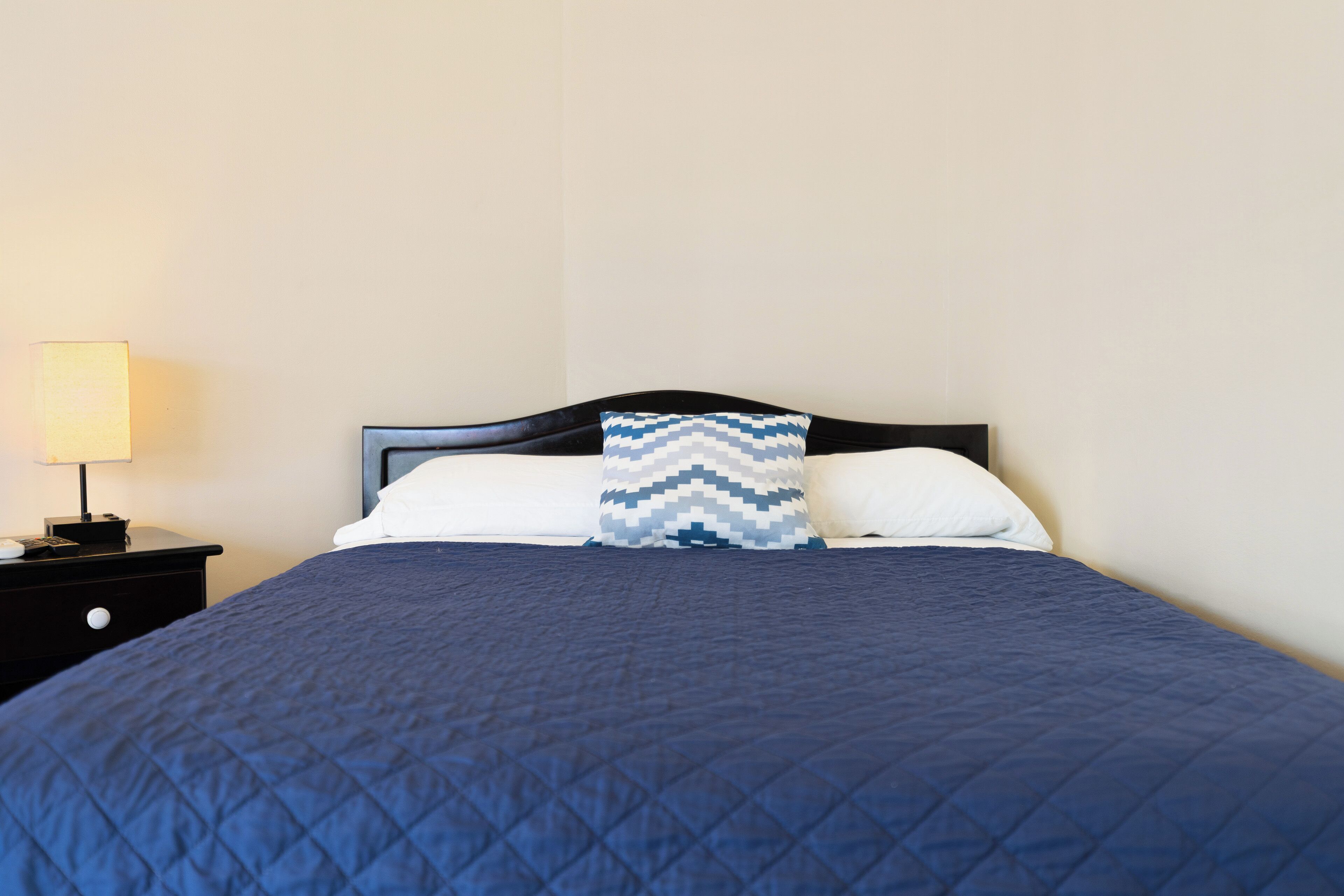 1 bedroom, WiFi (free)