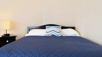 1 bedroom, WiFi (free)