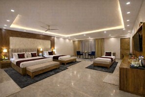 Free WiFi - Hotel Park Tree Delhi Airport (New Delhi)