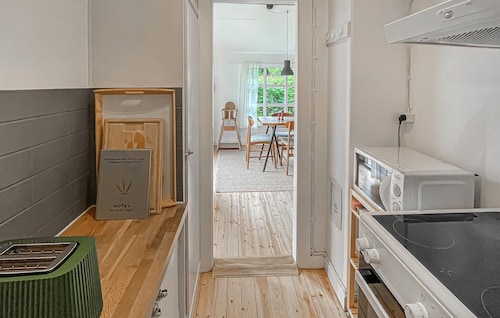 2 bedroom stunning home in Rørvig