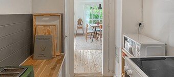 2 bedroom stunning home in Rørvig