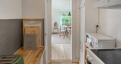 2 bedroom stunning home in Rørvig