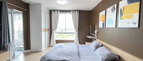 1 bedroom