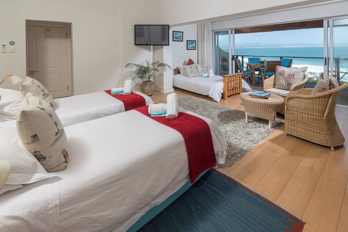 Family Room, Beach View, Sea Facing