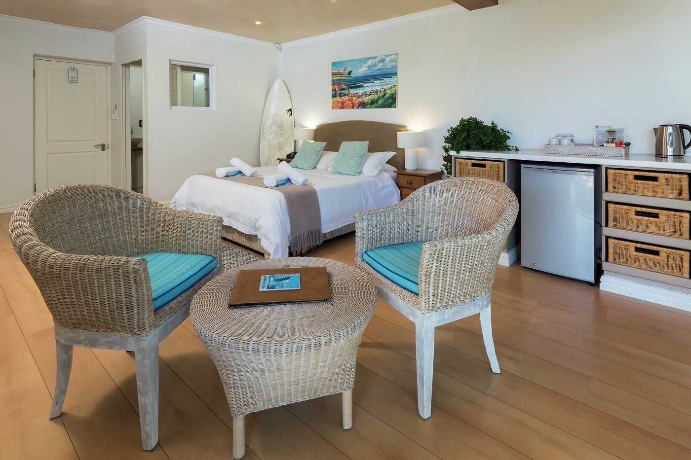 Classic Double Room, Pets allowed, Garden View