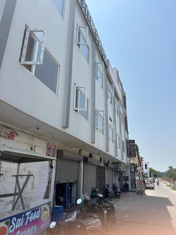 Exterior - Shree Shyam Guest House (Haridwar)