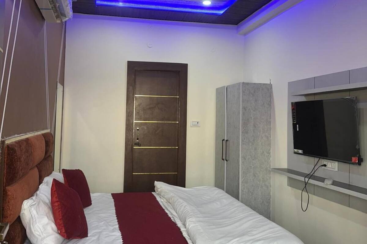 Habitació Deluxe